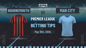 Bournemouth vs Manchester City predictions: City turn the heat up on Arsenal