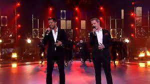 Ricky Luke Sing El Tango De Roxanne I Wonder Whether To Pin This Vid To Music Board Or Men Board And Finally Men Board Cau Talent Show Best Songs Singing