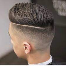 Cara gunting rambut lelaki yang sangat diminati potong rambut lelaki #trending #barbermalaysia. Modern Side Part Gaya Rambut Paling Info Rambut Hipster Facebook