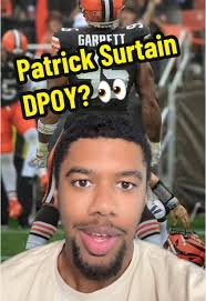 Who do you got for DPOY? @Blaiden Kirk #football #nfl #sports