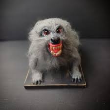 Max Doll /inspired Mary and Max Movie