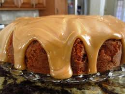 Brown Sugar Carmel Pound Cake Recipe Food Com Recipe Icing Recipe Caramel Dessert Recipes Recipes