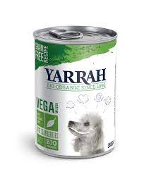 Organic Dog Food Vega Chunks Yarrah Com