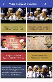 Lirik lagu istiqomahkan hati merupakan sholawat terbaru dari syubbanul muslimin yang dinyanyikan oleh hafidzul ahkam. Sholawat Gus Azmi 2018 Lengkap Al Quran 30 Juz For Android Apk Download