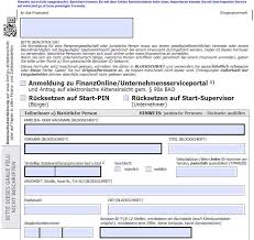Finanzonline Vorteile Auf Einen Blick Anmeldung Login Formulare