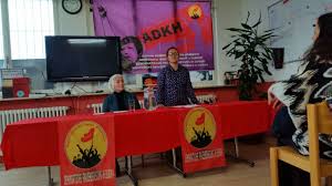 Avrupa Demokratik Kadın Hareketi » .