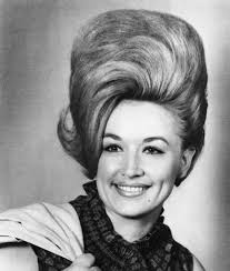 Rt if you also thought the hair on her shoulders was a fur collar. Dolly Parton Hair Evolution With Looks At Every Age