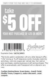 Gordmans Printable Coupons Gordmans Print Coupons Printable Coupons