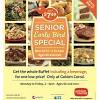 Golden corral ® only sells gift cards directly at golden corral restaurant locations and online at goldencorral.com. 1
