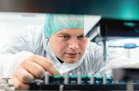 Messtechnik als Mittelpunkt der Medizintechnikfertigung