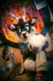 Butter 🧈 : rfursuit