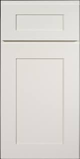 Shaker White Kitchen Cabinet Distributors