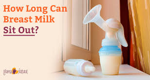 You can also store breast milk for up to six months in the freezer. Breast Milk Storage How Long Can Breast Milk Sit Out
