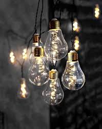 Led Lichterkette 10 Gluhbirnen A 5 Leds Glas Innendeko 3 6m 5m Zul Ebay Led Lichterkette Lichterkette Lichterkette Gluhbirnen
