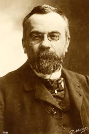 Image of Leon Bourgeois, c.1890-1900 (b/w photo)