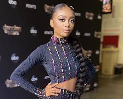 But that didn't stop her from slaying her graduation photos. Skai Jackson 19 Facts You Need To Know About The Rising Star Popbuzz