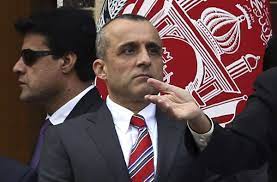 The latest tweets from @amrullahsaleh2 Amrullah Saleh Bombenattentat Auf Afghanistans Vizeprasidenten Politik Stuttgarter Zeitung