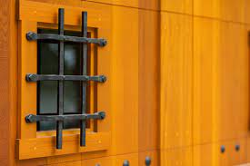 Each one is available in either rust patina or dark patina. 4 Custom Features To Add To Your Next Garage Or Entry Doors