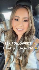 23K FOLLOWERS unlocked 🔓✨ Slowly, but we're growing 🎉 Thank you to  everyone who has been supporting me all these times 🥹 Hello to the new  followers 🤗 I've reached my max