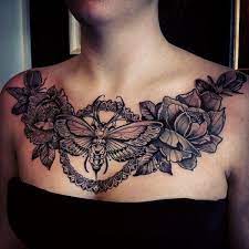The chest is where the heart lies and having a tattoo on that area is something special. 110 Best Chest Tattoos For Women And Men