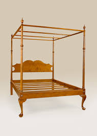 Historical Greenwich Canopy Bed