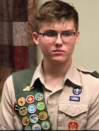 Eagle scouts graduate from college