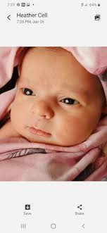 This is my new grandbaby, Faithlynn Josey Ann born Janaury 15th