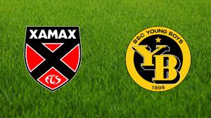 Download the vector logo of the xamax brand designed by in encapsulated postscript (eps) format. Neuchatel Xamax Vs Bsc Young Boys 2018 2019 Footballia