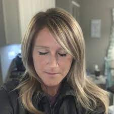 A place where you go when you want to leave looking and feeling your very best. Kiss Kiss Bang Bang Salon 30 Photos 61 Reviews Hair Salons 11547 Yard St Fishers In Phone Number