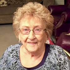 Obituary: Nadine Tucker