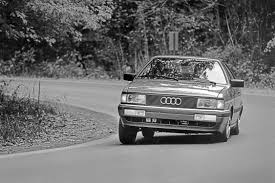 Image result for Black 1982 Audi