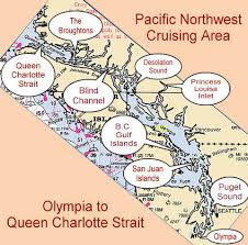 Nwcruising Net Nautical Miles In The Pacific Northwest