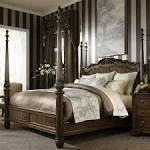 Antique style beds