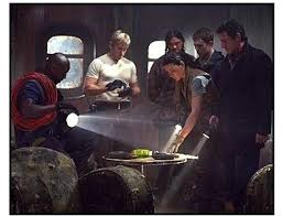 Memorable quotes and exchanges from movies, tv series and more. Ghost Ship
