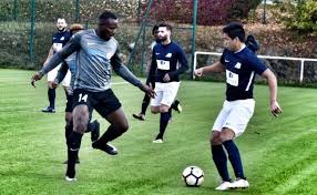 Le sport amateur réussit chaque jour, avec peu de. Championnats Foot Entreprise Ligue De Paris Ile De France