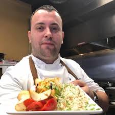 Private Chef Julian Ciku