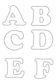 Ver más ideas sobre moldes de letras, letras, modelos de letras. Molde De Letras Grande Patchwork Eva Pequenas 3d E Mais
