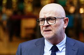 Primark boss Paul Marchant quits over 'behaviour towards woman'