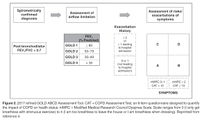 Image result for COPD Assessment Test