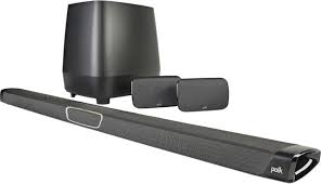 There are no reviews about powers custom home theater. Polk Audio 5 1 Home Theater System Magnifi Max Sr Digital Home Creations