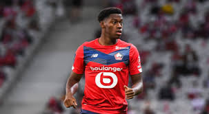 Lille logo logo,lille logo icon download as svg , psd , pdf ai , free. Jonathan David The Rise Of Lille S Latest Star