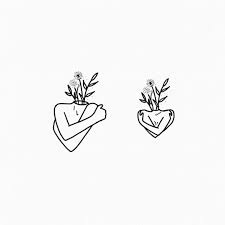 Self Love Self Love Tattoo Love Tattoos Minimalist Tattoo