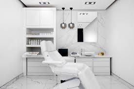 Lume Beauty Atelier By Arrcc Clinic Interior Design Esthetician Room Decor Spa Room Decor