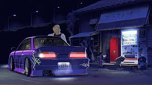 Going Out Static Live Wallpapers 3840 X 2160 Jdm Wallpaper Street Racing Cars Japan Cars