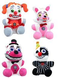 A skin mod of friday night funkin that replaced all the images with five night at freddy's related materials. New Official 10 Five Nights At Freddys Circus Baby Plush Soft Toys Freddy S Stuffed Animals Other Stuffed Animals