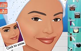 Jeux Maquillage Gratuit