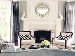 Susan Glick Interiors Interior Design Living Room Mirrors Home Living Room