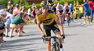 Just before winning sunday's grueling 15th. Sepp Kuss Victorious On Stage 5 Of Dauphine Dedicates Win To Ben Sonntag The Durango Herald