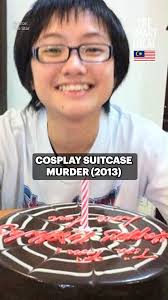 In the past couple decades, a bizarre and horrific form of homicide has  made headlines in Malaysia every so often: suitcase murders. Victims are  found stuffed into cramped pieces of luggage and tossed ...