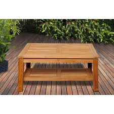 Maybe you would like to learn more about one of these? Amazonia Teak San Francisco Teak Wood Coffee Table